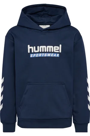 Hummel Sweatshirt à capuche enfant Logo