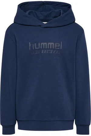 Hummel Sweatshirt à capuche enfant Base
