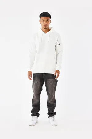 Project X Paris Sweatshirt à capuche Techwear