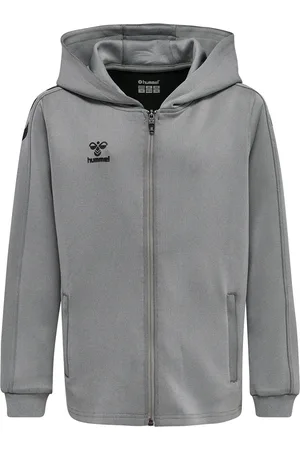 Hummel Sweatshirt à capuche enfant Zip