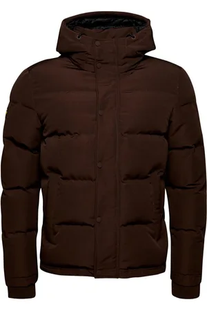 Superdry Doudoune à capuche Everest