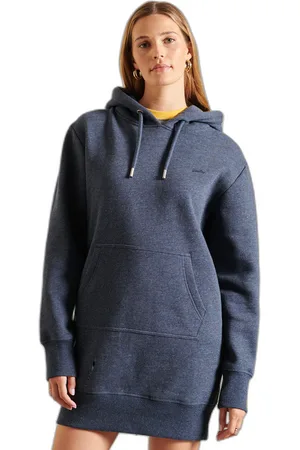 Superdry Robe femme Vintage Logo