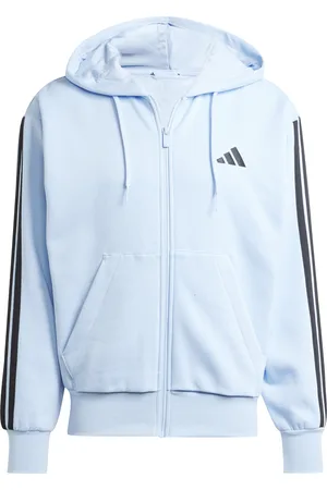 adidas Sweatshirt à capuche Essentials 3-Stripes Fleece