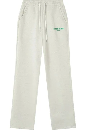 Sixth June Jogging print rétro