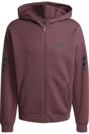 adidas Sweatshirt à capuche zippé Future Icons 3-Stripes