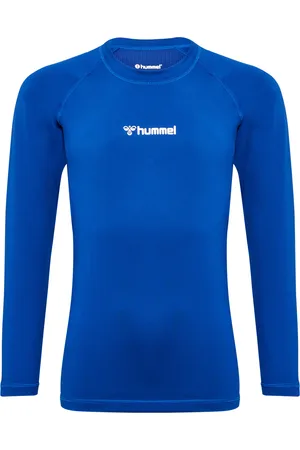 Hummel Maillot manches longues enfant Bl Performance