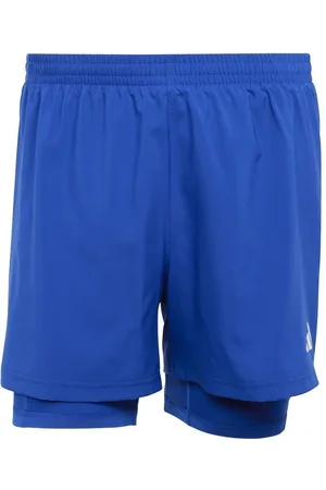 adidas Short 2 en 1 Own the Run Climacool