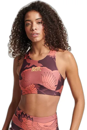 Superdry Brassière de sport femme Active Core