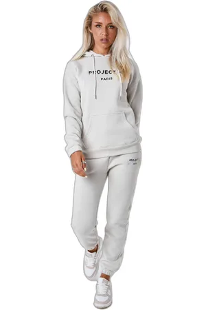Project X Paris Sweatshirt à capuche brodé femme