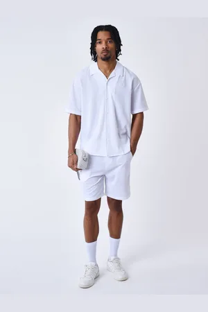Project X Paris Chemise texturé brodé femme