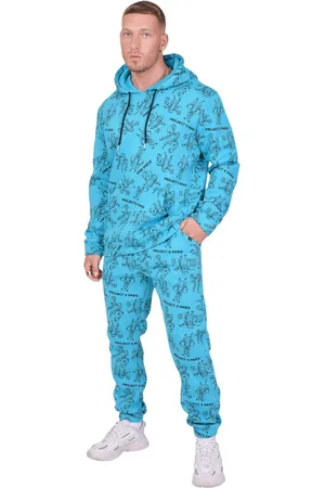 Project X Paris Sweat à capuche One piece all over
