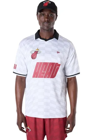 New Era T-shirt Oversize Miami Heat Soccer