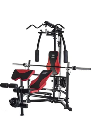 HMS Appareil de musculation Cyborg 1 Home