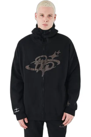 Project X Paris Sweatshirt à capuche zippé Collaboration Kalash