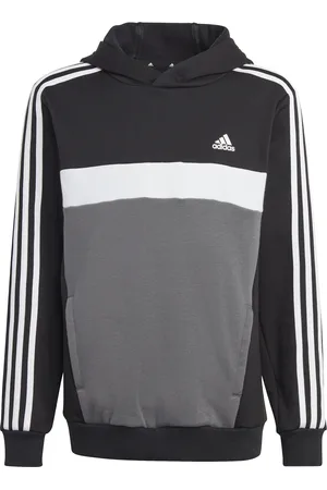 adidas Sweatshirt à capuche enfant Tiberio 3-Stripes Colorblock
