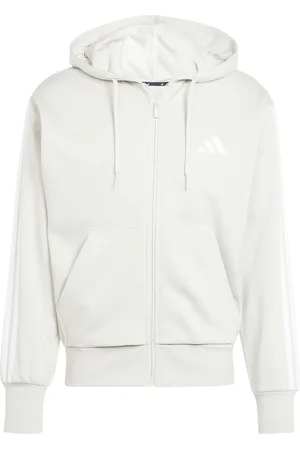 adidas Sweatshirt à capuche Essentials 3-Stripes Fleece