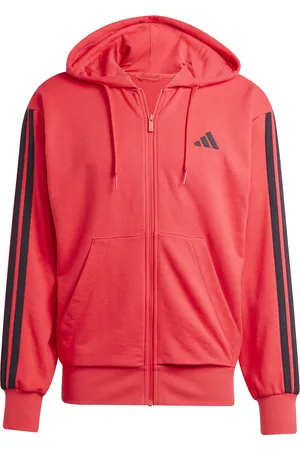 adidas Sweatshirt à capuche zippé Essential 3-Stripes