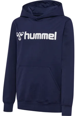 Hummel Sweatshirt à capuche enfant Go 2.0 Logo