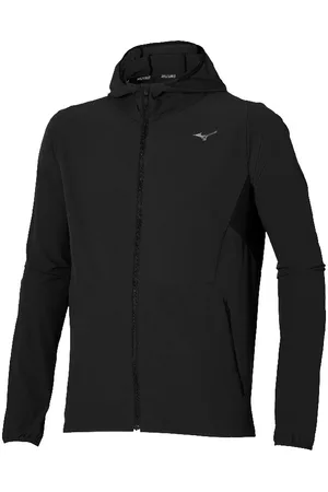 Mizuno Veste imperméable à capuche Alpha