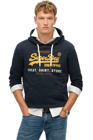 Superdry Sweatshirt à capuche Vl Cali