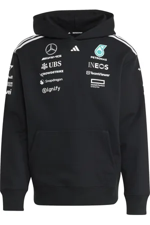 adidas Sweatshirt à capuche Mercedes - AMG Petronas Formula One Team