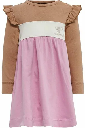 Hummel Robe manches longues enfant hmlJAmila