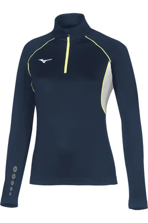 Mizuno Sweatshirt femme premium JPN warmer