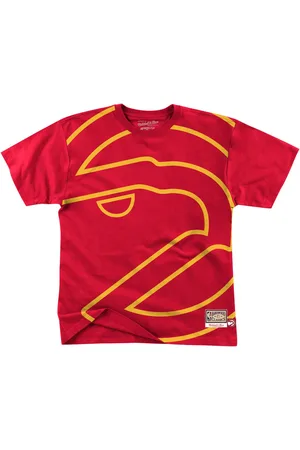 Mitchell & Ness T-shirt Atlanta Hawks big hawks