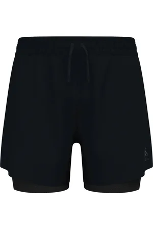 Odlo Short de running 2 en 1 Zeroweight 2.0