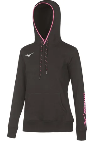 Mizuno Sweatshirt à capuche femme