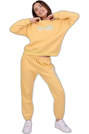 Project X Paris Sweatshirt col rond femme squad