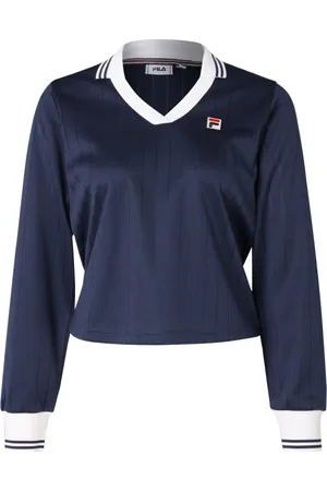 Fila Polo manches longues femme Lawe