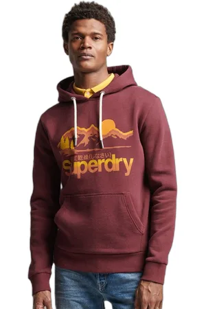 Superdry Sweatshirt à capuche Cl Great