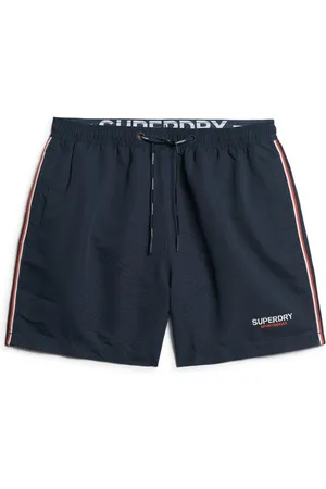Superdry Short de bain brodé Sportswear