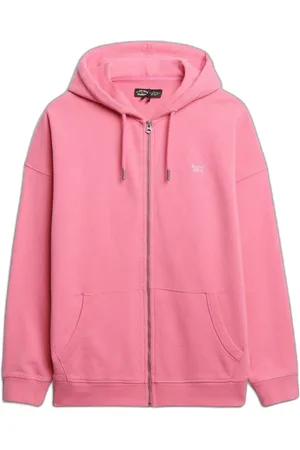 Superdry Sweatshirt à capuche zippé femme Studios
