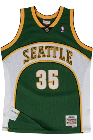 Mitchell & Ness Maillot Seattle Supersonics Swingman 2007/08