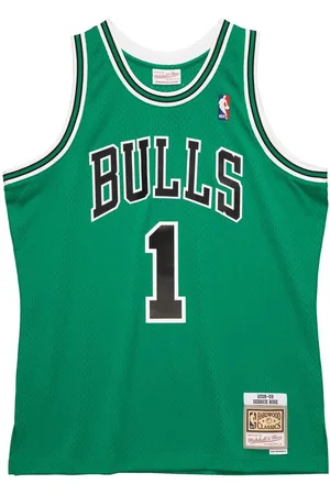 Mitchell & Ness Maillot Chicago Bulls Swingman Jersey