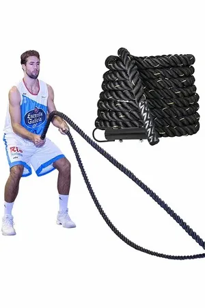 Softee Corde avec support