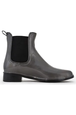 BLUETAG Chelsea boots Livia grises