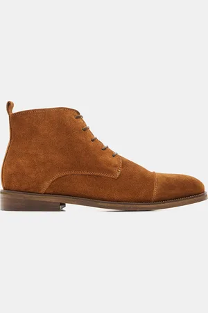 Comptoir GL Derbies en Cuir mid