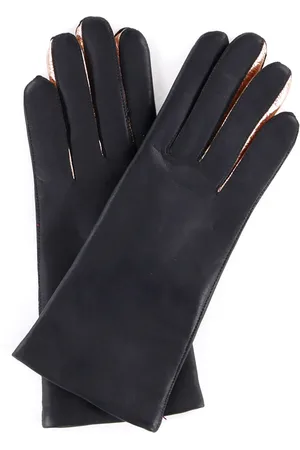 Maison Fabre Gants en Cuir d