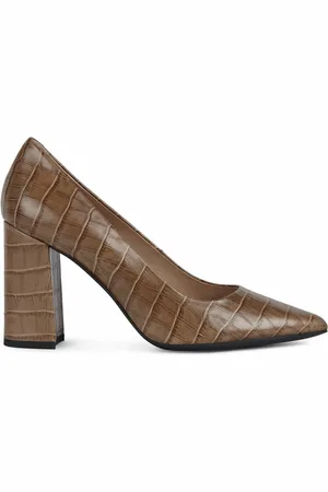 Geox Escarpins en Cuir Bigliana - Talon 9 cm