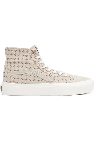 Vans Baskets SK8-Hi Tapered beige/marron