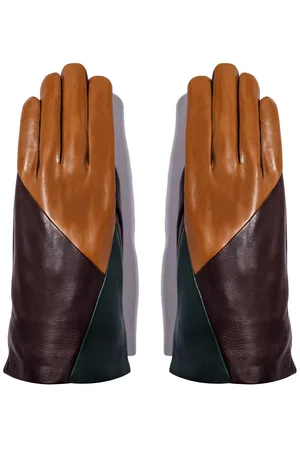 Maison Fabre Gants en Cuir d