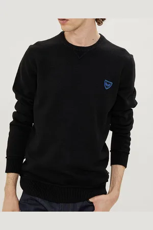 Kaporal 5 Pull en Laine mélangée Dane