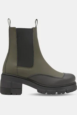 Marc O’ Polo Chelsea Boots en Cuir