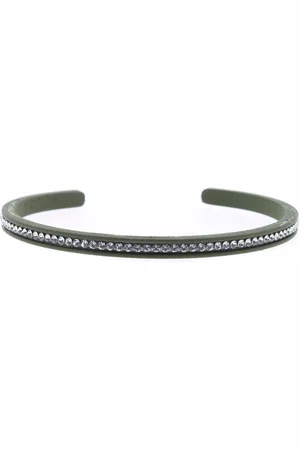 Les Interchangeables Jonc Gomme Strass 1 rang