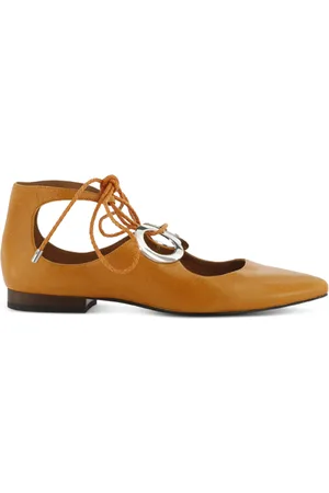 What For Ballerines en Cuir Liam