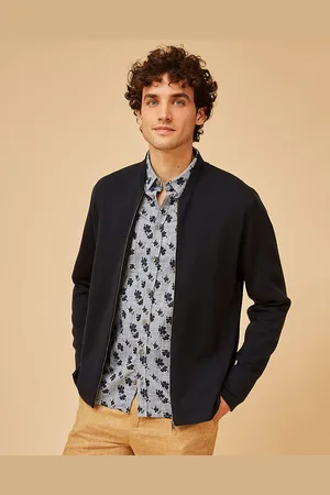 Harris Wilson Gilet 100% Laine Mérinos Marceau