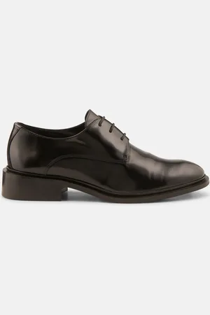 Minelli Derbies en Cuir Holi noires